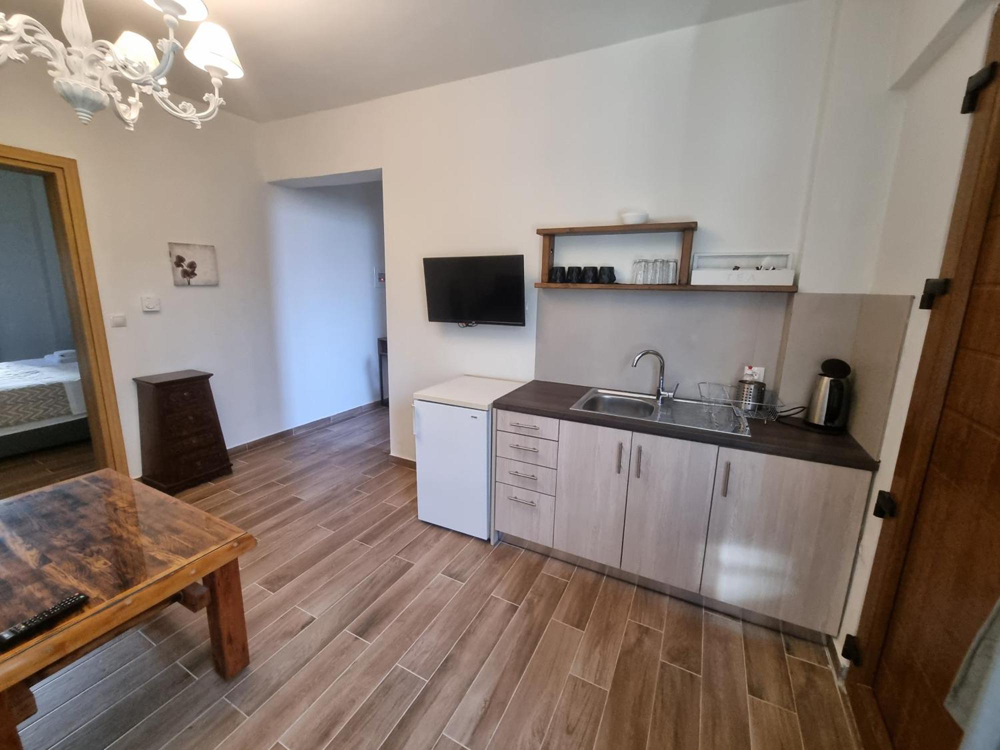 Tzovolos Apartments Kalavryta Esterno foto