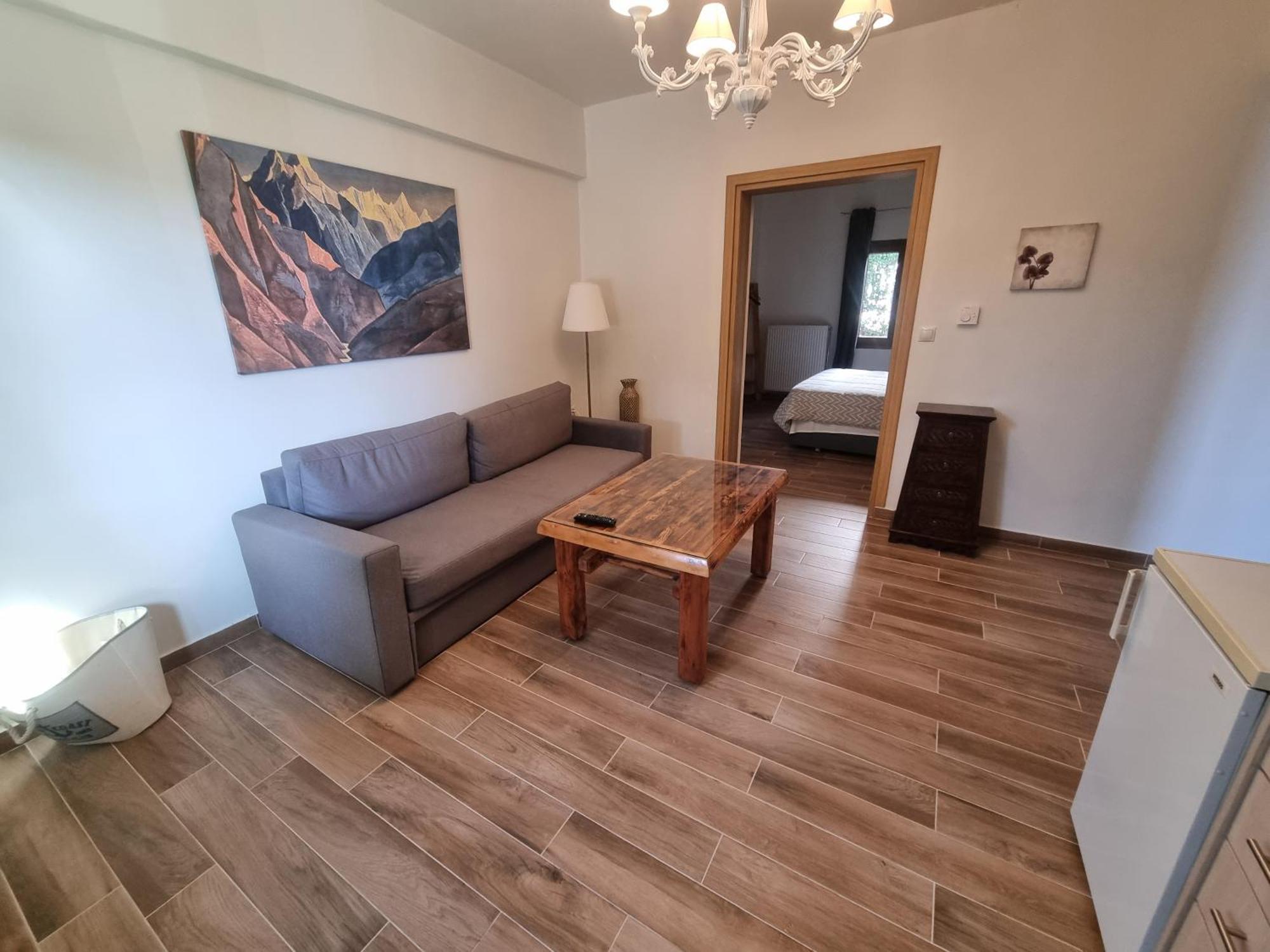 Tzovolos Apartments Kalavryta Esterno foto